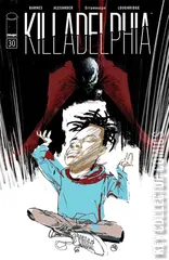 Variant Cover for Killadelphia #30