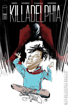 Variant Cover for Killadelphia #30