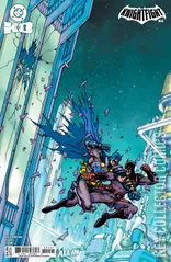 Variant Cover for DC K.O.: Knightfight #4
