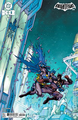 DC K.O.: Knightfight