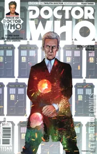 Doctor Who: The Twelfth Doctor - Year Three #1