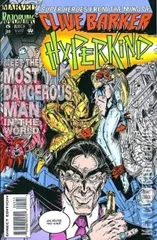 Cover for Hyperkind #5