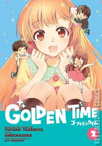 Golden Time #2