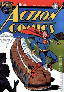 Action Comics #84