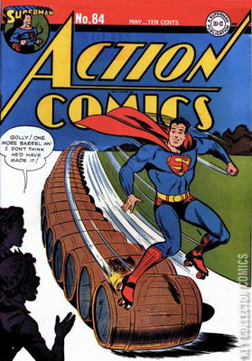 Action Comics