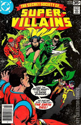 Secret Society of Super-Villains