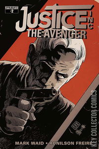 Justice Inc.: The Avenger #2