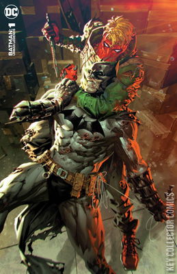 Batman: Urban Legends