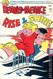 Dennis the Menace Bonus Magazine Series #101