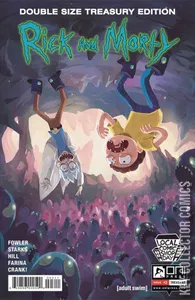 Rick and Morty Treasury Edition #2