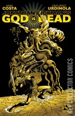 Cover for God is Dead #47