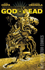 Variant Cover for God is Dead #47