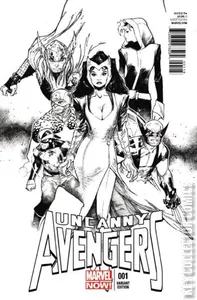 Uncanny Avengers #1