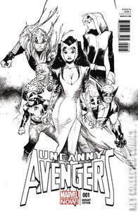 Uncanny Avengers #1