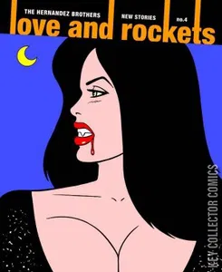 Love and Rockets: New Stories #0