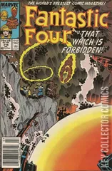 Variant Cover for Fantastic Four #316