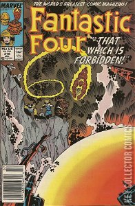 Fantastic Four #316 