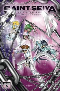Saint Seiya: Knights of Zodiac - Time Odyssey #5