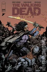 Cover for Walking Dead Deluxe, The #31