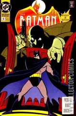 Cover for Batman Adventures #6