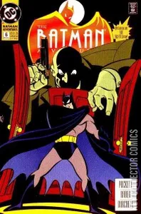 Batman Adventures #6