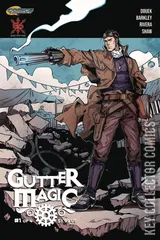 Cover for Gutter Magic #1