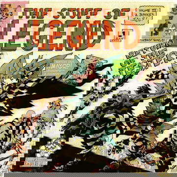 Variant Cover for The Stuff of Legend: A Jester's Tale #1