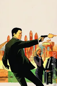 James Bond: Hammerhead #1