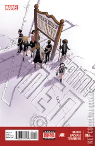 Uncanny X-Men #17