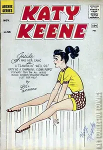 Katy Keene #56