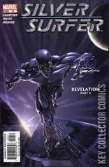 Cover for Silver Surfer #10