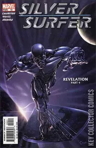 Silver Surfer #10