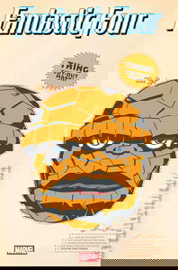 Fantastic Four #3