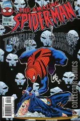 Cover for Amazing Spider-Man #417