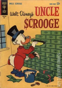 Walt Disney's Uncle Scrooge #42
