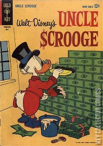 Walt Disney's Uncle Scrooge #42