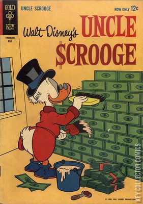 Walt Disney's Uncle Scrooge
