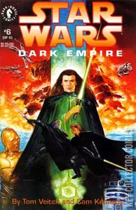 Star Wars: Dark Empire #6