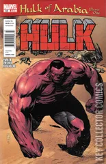 Variant Cover for Hulk #42