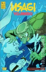 Cover for Usagi Yojimbo #6