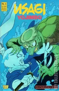 Usagi Yojimbo #6