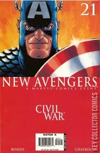 New Avengers #21