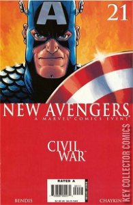 New Avengers #21