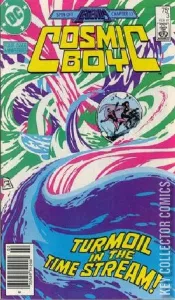 Cosmic Boy #3