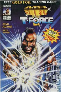 Mr. T and the T-Force #1