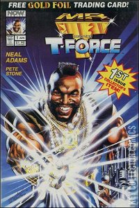 Mr. T and the T-Force #1 
