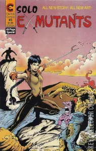 Solo Ex-Mutants #3