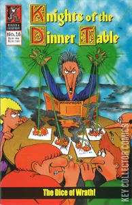 Knights of the Dinner Table #16
