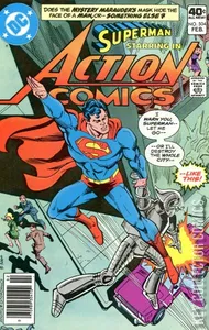 Action Comics #504