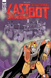 Transformers: Last Bot Standing #3